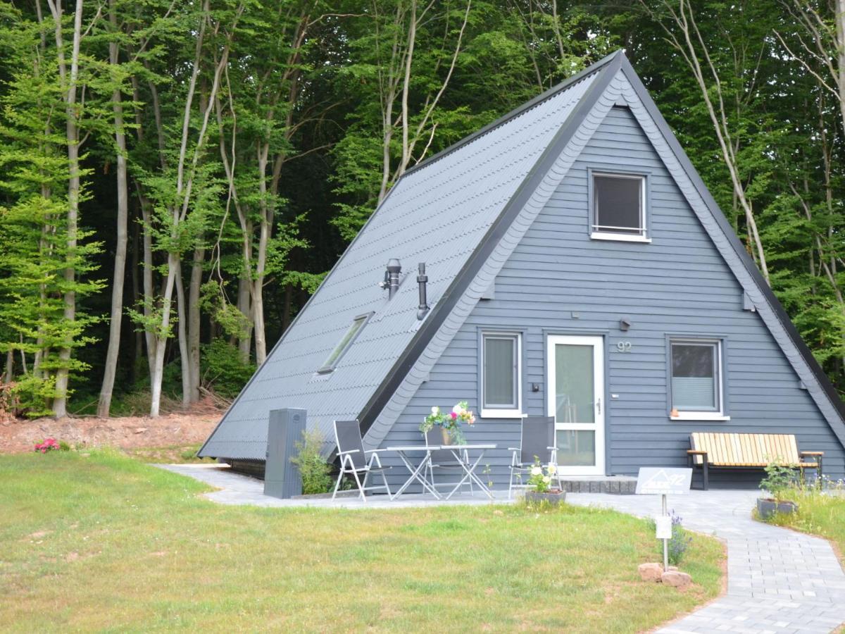 Holiday Home Ferienhaus Bude 92 By Interhome Bad Arolsen Exterior photo