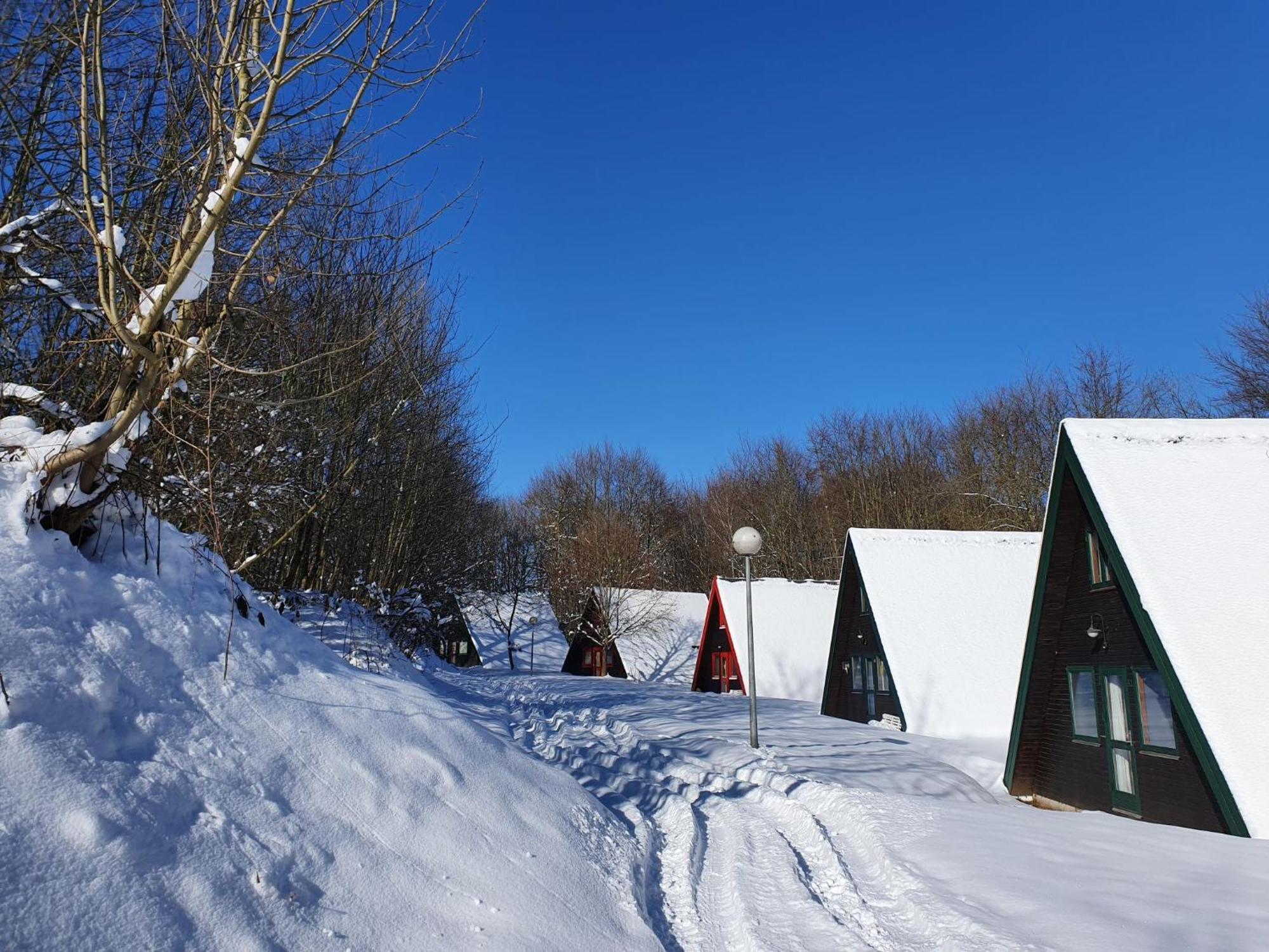 Holiday Home Ferienhaus Bude 92 By Interhome Bad Arolsen Exterior photo